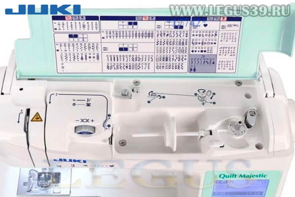  Швейная машина Juki QM-700