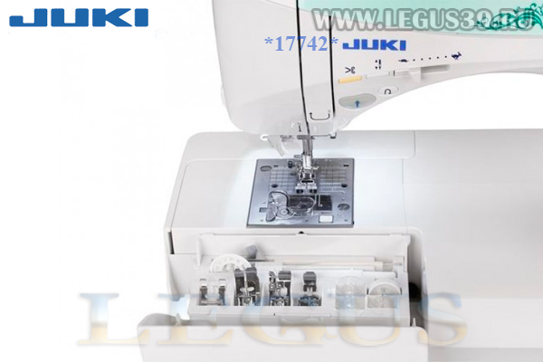  Швейная машина Juki QM-700
