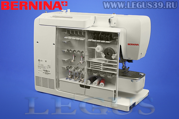 Электронная швейно-вышивальная машина Bernina 570QE