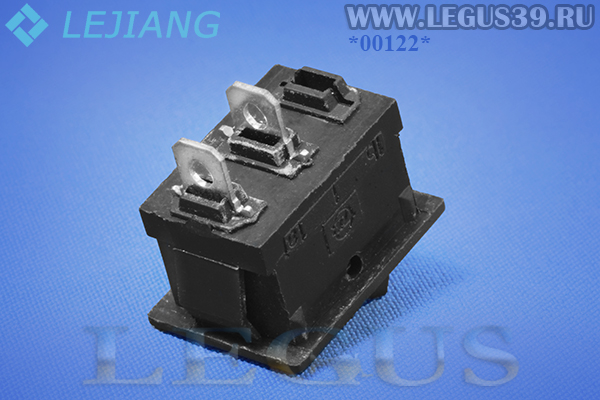 Микровыключатель LEJIANG YJ-100 YJ100-S121 № 2 Switch арт.225258 