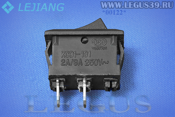 Микровыключатель LEJIANG YJ-100 YJ100-S121 № 2 Switch арт.225258 