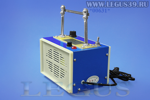 Компактный термонож RQ-2, 160-180W, устройство для нарезки тесьмы, стропы, ремней, тросов, шпагата, трубок, пластиковой сетки.