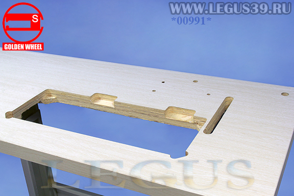 Стол для промышленной швейной машины GOLDEN WHEEL CS-6120