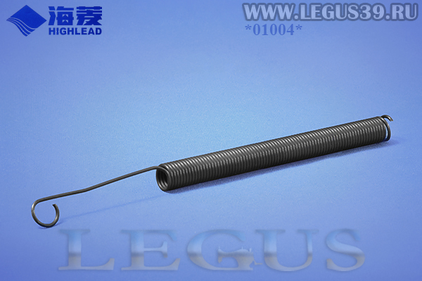 HA806C0675 Пружина для промышленных швейных машин HIGHLEAD Spring retainer HIGHLEAD