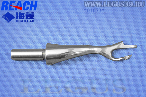 Петлитель 4039 (T830) для подшивочных машин. Например для Aurora A-550 , HIGHLEAD GL13128-1 , JOYEE JY-T500 , Protex TY-500 и для некоторых других аналогов