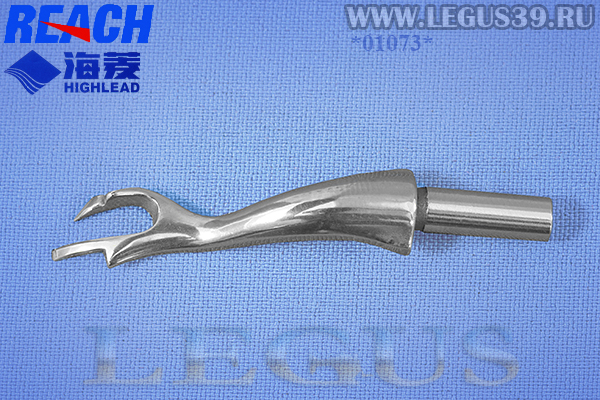 Петлитель 4039 (T830) для подшивочных машин. Например для Aurora A-550 , HIGHLEAD GL13128-1 , JOYEE JY-T500 , Protex TY-500 и для некоторых других аналогов
