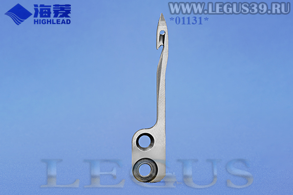 Нож подвижный H4911J8001 Movable knife для промышленной швейной машины HIGHLEAD GC20618-1-D.