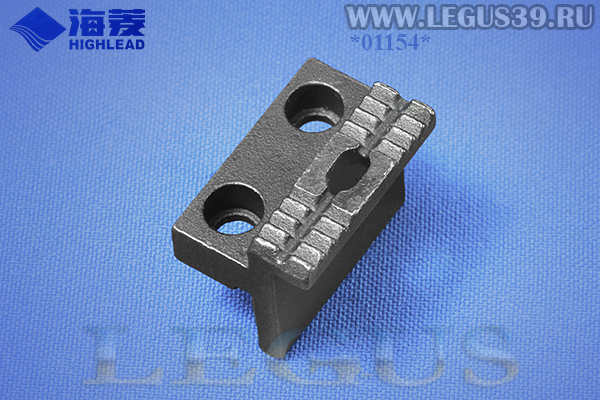 Гребенка H4807H8001 для промышленной швейной машины HIGHLEAD GC20618-1, Feed Dog