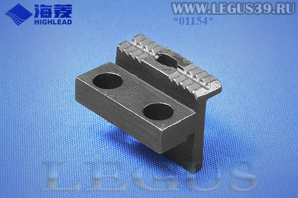 Гребенка H4807H8001 для промышленной швейной машины HIGHLEAD GC20618-1, Feed Dog