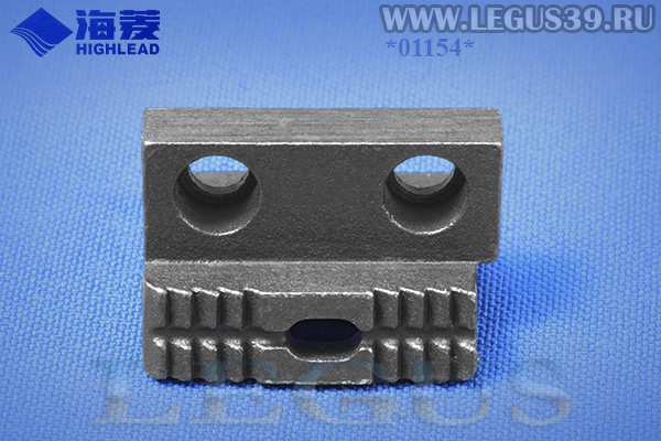 Гребенка H4807H8001 для промышленной швейной машины HIGHLEAD GC20618-1, Feed Dog