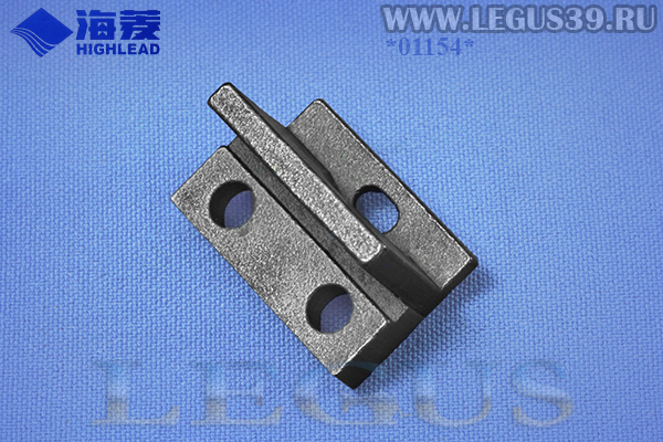Гребенка H4807H8001 для промышленной швейной машины HIGHLEAD GC20618-1, Feed Dog