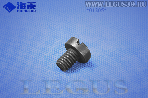Винт иглы H428030030 для промышленной швейной машины HIGHLEAD GС20688-1-D, Needle clamp screw