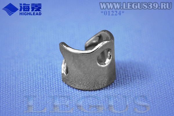 Нитенаправитель H3000C2010 на игловодителе Threade guide for needle bar для промышленной швейной машины HIGHLEAD GС0518-B, HIGHLEAD GС0518-H.