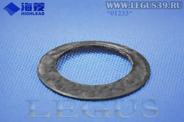 Шайба HA100F2110 рычага закрепки Washer для промышленной швейной машины HIGHLEAD GC6-28-1