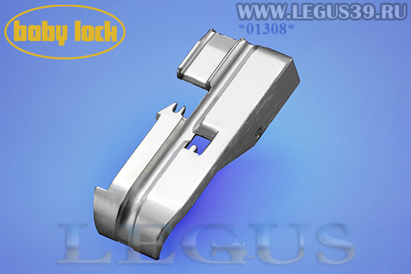 Лапка B5002-05A-C-E для бытового оверлока BabyLock BLE-8 кордовая лента 5 мм Piping Foot.