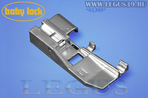 Лапка B5002-04A-C-E для бытового оверлока BabyLock BLE-8 для пришивания бисера Beading Foot.