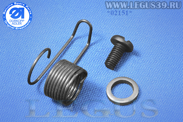 Пружина 291 Durkopp Adler 291667а