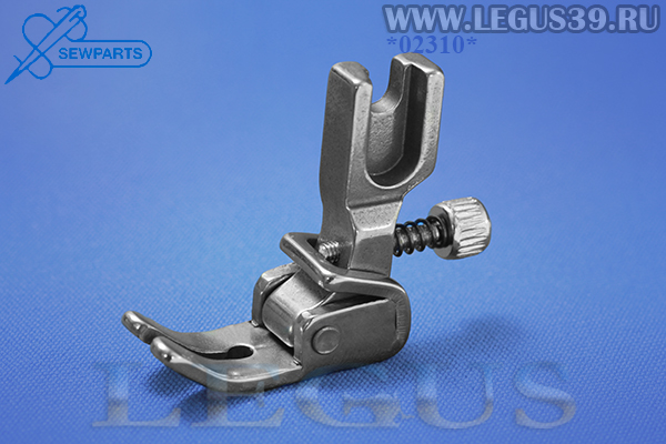 Лапка P952 сбаривающая арт.42213 регулируемая винтом (S 952, S-952) Sewparts (Китай) (18г)