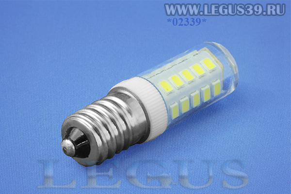 Лампочка резьбовая светодиодная для швейных машин и оверлоков E14 220V 15W  20х42 мм LED bulb