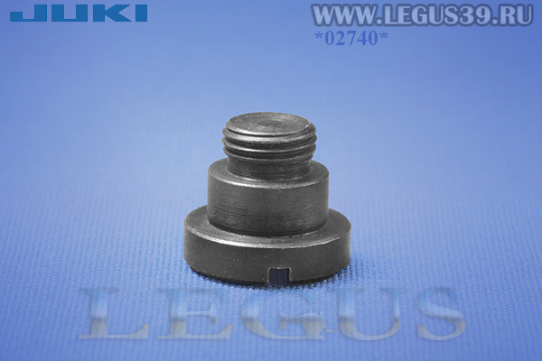 Винт Juki SD-0800341-SP (SD0800341SP) для JUKI LK-1850, LK-1900, MB-1373, MB-1377, MB-373NS, MB-377NS, LBH-791NS, AMS-210D, AMS-220C, LK-1910, LK-1920, LK-1930, LK-1941, LK-1942, LS-2342, LS-2342-7, LU-2800, LU-2810ES-7, LU-2818ES-7, TSC-461, PLC-2700   Hinge screw HINGE SCREW D= 8 H= 3.4 (ORIGINAL) оригинал
