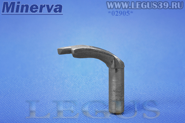 Петлитель MINERVA 62-761 правый 694.016