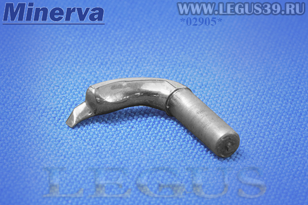 Петлитель MINERVA 62-761 правый 694.016