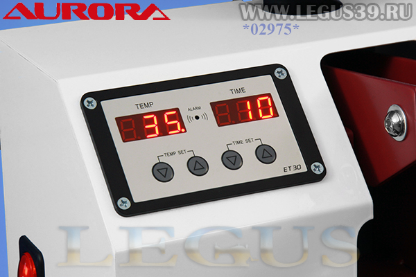 Пресс AURORA WTJ 82х32 арт.119356 для дублирования и термопечати с рабочей поверхностью 820х320мм