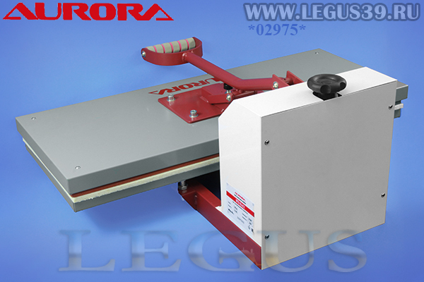 Пресс AURORA WTJ 82х32 арт.119356 для дублирования и термопечати с рабочей поверхностью 820х320мм