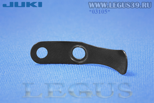 Пружина натяжения шпульного колпачка JUKI PLC-1660/1660L/1660-7 23025802 (230-25802) TENSION SPRING