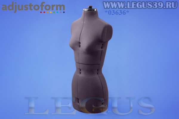 Манекен раздвижной женский Adjustform MyDouble S размер 42-52