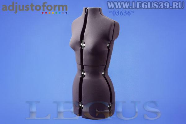 Манекен раздвижной женский Adjustform MyDouble S размер 42-52