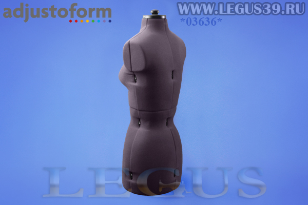 Манекен раздвижной женский Adjustform MyDouble S размер 42-52