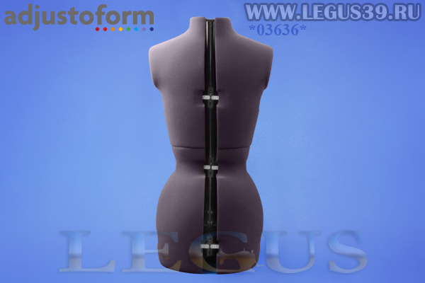 Манекен раздвижной женский Adjustform MyDouble S размер 42-52