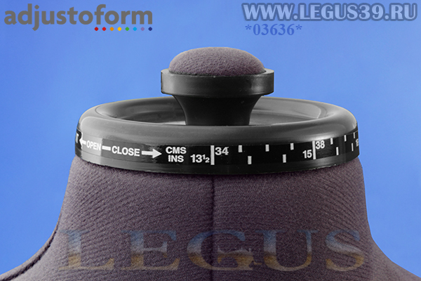 Манекен раздвижной женский Adjustform MyDouble S размер 42-52