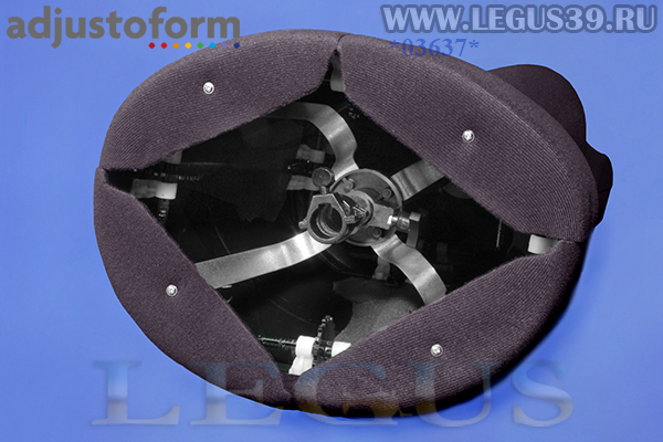 Манекен раздвижной женский Adjustoform MyDouble "M" Grey, размер 48-58, арт.617