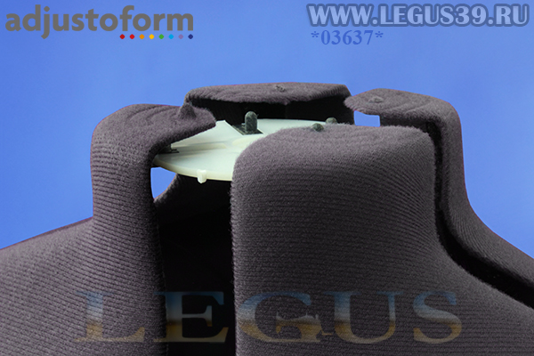 Манекен раздвижной женский Adjustoform MyDouble "M" Grey, размер 48-58, арт.617