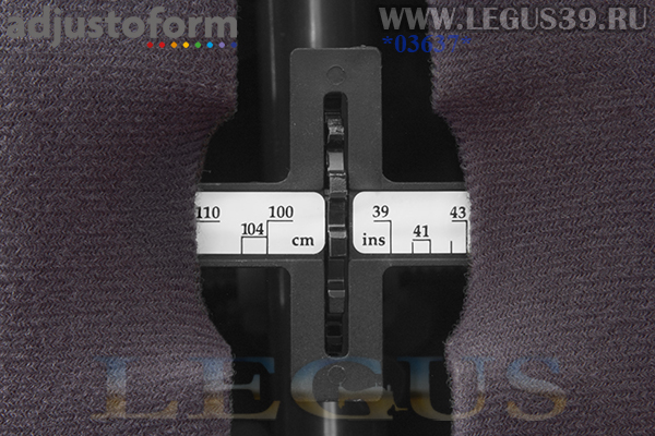 Манекен раздвижной женский Adjustoform MyDouble "M" Grey, размер 48-58, арт.617