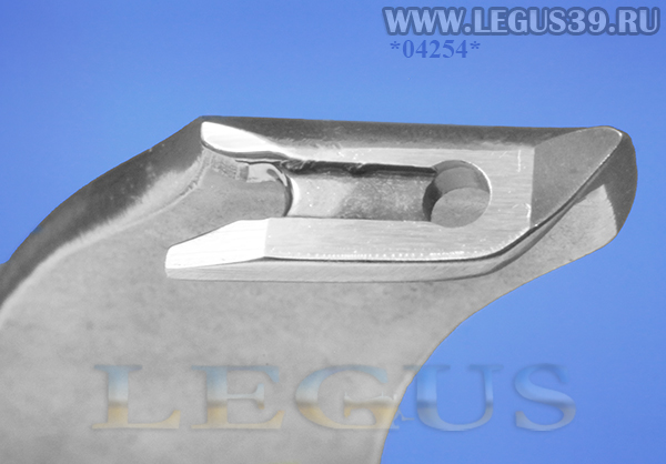 Нож подвижный JUKI 107-26305 для LU-1510/2210/2216N-7 10726305 Moving knife (ORIGINAL) оригинал