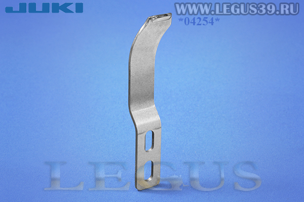 Нож подвижный JUKI 107-26305 для LU-1510/2210/2216N-7 10726305 Moving knife (ORIGINAL) оригинал