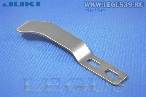 Нож подвижный JUKI 107-26305 для LU-1510/2210/2216N-7 10726305 Moving knife (ORIGINAL) оригинал