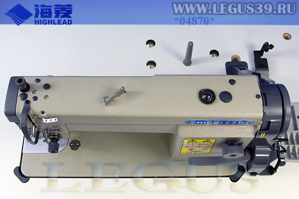 Одноигольная универсальная промышленная швейная машина HIGHLEAD GC0518-B