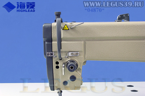 Одноигольная универсальная промышленная швейная машина HIGHLEAD GC0518-B