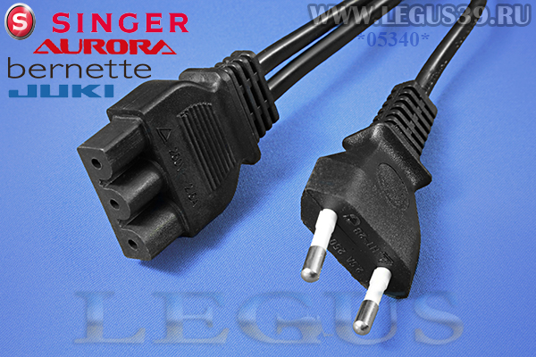 Педаль model: HKT72C  Type 1, 220V 0.5A, для швейных машин и оверлоков Singer, Juki, Leader, Bernette, Aurora (Foot controller asm)
