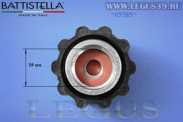 Клапан O.0700 (art.625) для парогенератора BATTISTELLA 1/2" VAPORBABY INOX