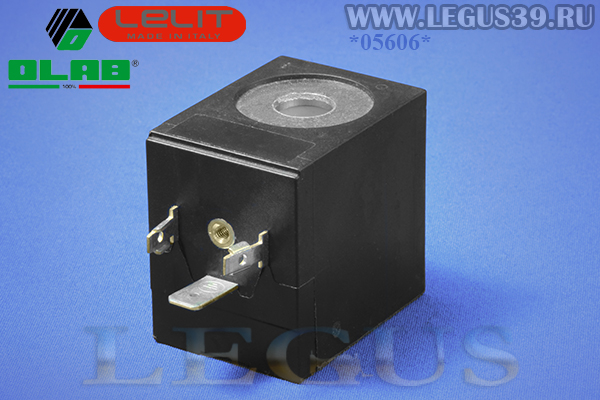 Электрозатвор OLAB 7000BH/J5IV 230V,50Hz Lelit CD371/А CD 371/A без арматуры   (Катушка соленоида электромагнитного клапана)