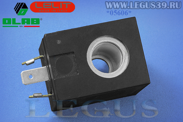 Электрозатвор OLAB 7000BH/J5IV 230V,50Hz Lelit CD371/А CD 371/A без арматуры   (Катушка соленоида электромагнитного клапана)