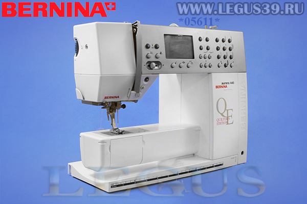 Швейная машина Bernina Aurora 440,type OM