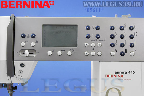 Швейная машина Bernina Aurora 440,type OM