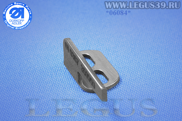 Нож неподвижный 0367 350050 Durkopp Adler для промышленных швейных машин  367/550-767/467/767/806 классов, Messer, Fixed knife (ORIGINAL) оригинал