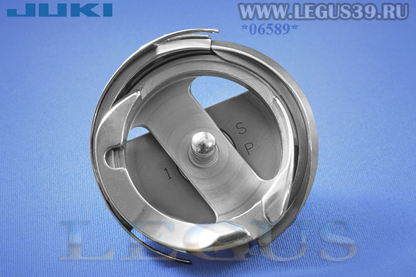Челнок JUKI B1830-241-HAO для DNU-241H, DNU-241H, DNU-1541 *06589* (B1830241HAO) (130.09.180) для GOLDEN WHEEL CS-8713V, CSU-4100H (ORIGINAL) оригинал